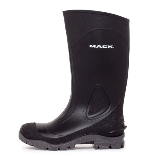 Picture of Mack, Pump, Safety Gumboot